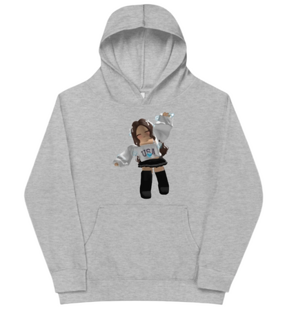 JO custom hoodie avatar printing shop